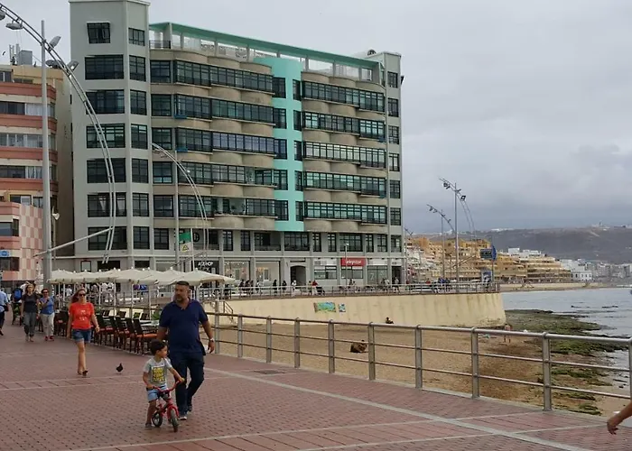 Apartamento En Las Canteras Las Palmas