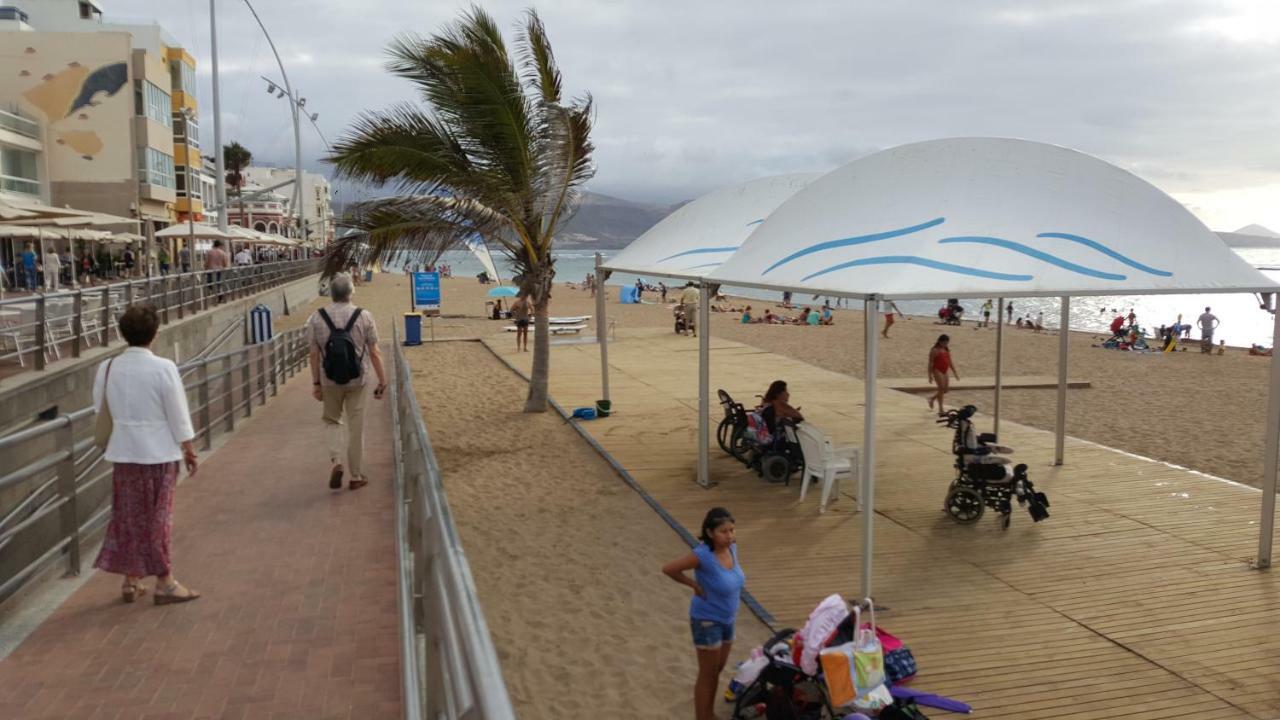Apartment En Canteras Palmas *